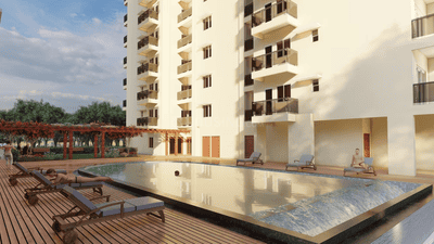 3 BHK Flat