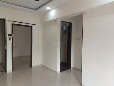 Living Room Image of 670 Sq.ft 1 BHK Apartment / Flat for sale in Ulwe Navi Mumbai for Rs. 4800000