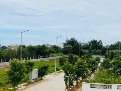Image of 1815 Sq.ft Residential Plot / Land for sale in South Pride Sanctuary, Shankarpally, Hyderabad for Rs. 5454000