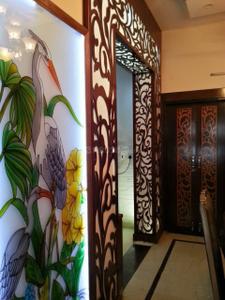Hall Image of 1800 Sq.ft 4 BHK Builder Floor for sale in Ansal Chiranjiv Vihar, Shastri Nagar Ghaziabad for Rs. 14000000