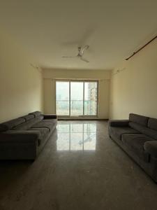 Hall Image of 2500 Sq.ft 4 BHK Apartment / Flat for rent in Lodha Stella, Thane West Thane for Rs. 150000