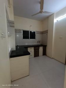 Kitchen Image of 1450 Sq.ft 3 BHK Apartment / Flat for rent in Laxmi Keshav Gaarav, Pratap Nagar Nagpur for Rs. 33000