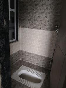 Common Bathroom Image of 644 Sq.ft 1 BHK Apartment / Flat for sale in Delta Flora, Pushpak Nagar Navi Mumbai for Rs. 6250000