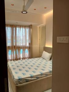 Bedroom Image of 605 Sq.ft 1 BHK Apartment / Flat for sale in Trescon Triveni Pearl, Kalyan West Kalyan for Rs. 4125000