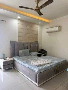 Bedroom Image of 2150 Sq.ft 3 BHK Apartment / Flat for rent in Transport Nagar Lucknow for Rs. 35000