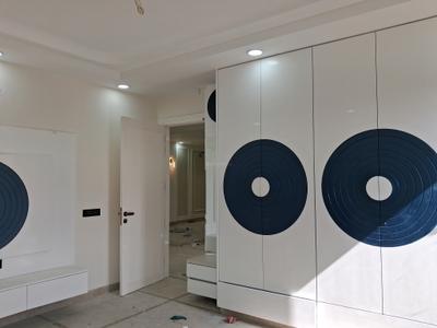 Bedroom Image of 2300 Sq.ft 4 BHK Builder Floor for sale in Aman Spring Valley Floors, Rohini Extension New Delhi for Rs. 44500000