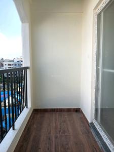 Living Room Image of 1500 Sq.ft 3 BHK Apartment / Flat for rent in Yoga Sai Srikaram, Kaggadasapura Bengaluru for Rs. 60100