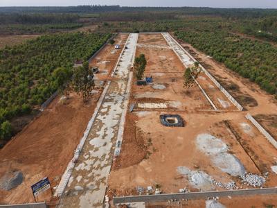 Image of 1500 Sq.ft Residential Plot / Land for sale in Doddahullur, Bengaluru for Rs. 5550000