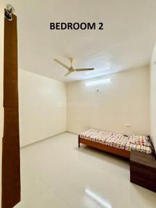 Bedroom Image of 1200 Sq.ft 2 BHK Apartment / Flat for rent in Sadashiv Nagar Belagavi for Rs. 23000