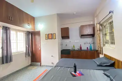 Hall Image of Colive Vilnius in Hongasandra, Bangalore