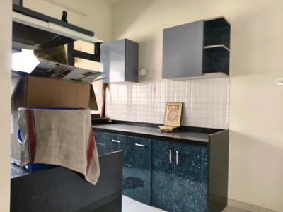Kitchen Image of 1342 Sq.ft 3 BHK Apartment / Flat for sale in Shapoorji Vanaha, Bavdhan Pune for Rs. 10500000
