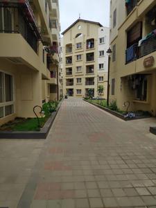 Image of 454 Sq.ft 1.5 BHK Apartment / Flat for rent in Ahad Excellencia, Choodasandra, Bengaluru for Rs. 31000