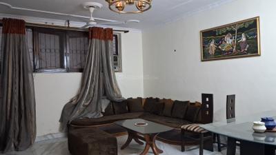 Living Room Image of 800 Sq.ft 2 BHK Duplex for sale in Malviya Nagar New Delhi for Rs. 10900000