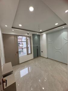 Bedroom Image of 1450 Sq.ft 3 BHK Builder Floor for sale in Indirapuram Ghaziabad for Rs. 12100000