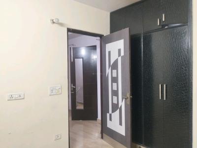 Bedroom Image of 1000 Sq.ft 3 BHK Builder Floor for sale in Hari Nagar New Delhi for Rs. 9200000