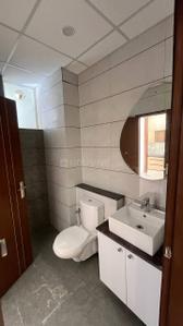 Bathroom Image of 1143 Sq.ft 2 BHK Apartment / Flat for sale in SBP City Of Dreams 2, Preet Colony Zirakpur for Rs. 6000000
