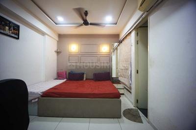 Bedroom Image of 1500 Sq.ft 3 BHK Apartment / Flat for sale in South Bopal Ahmedabad for Rs. 8500000