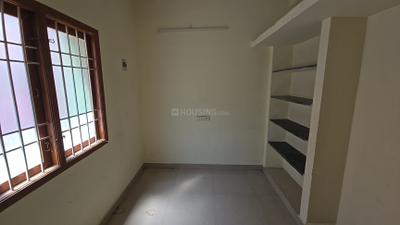 Bedroom Image of 1200 Sq.ft 3 BHK Villa for sale in Moolakazhani Chennai for Rs. 6500000