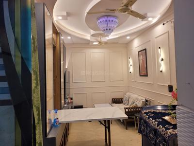 Hall Image of 650 Sq.ft 2 BHK Builder Floor for sale in Vaishali Ghaziabad for Rs. 7300000