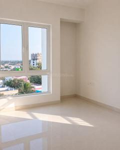 Bedroom Image of 1400 Sq.ft 3 BHK Apartment / Flat for sale in Rishi Pranaya , Rajarhat Kolkata for Rs. 12500000