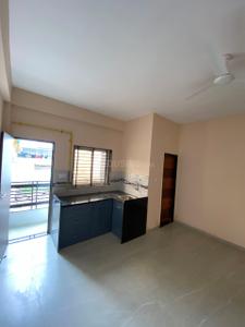 Hall Image of 300 Sq.ft 1 RK Apartment / Flat for rent in Mahalakshmi Nagar Indore for Rs. 10000