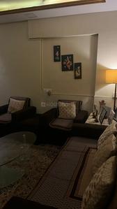 Hall Image of 905 Sq.ft 2 BHK Apartment / Flat for sale in Romell Empress, Borivali West Mumbai for Rs. 17000000