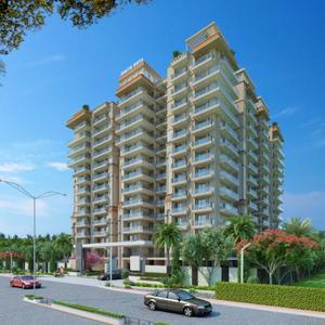 Image of 1840 Sq.ft 3 BHK Apartment / Flat for sale in Zenith Vista, Vrindavan Yojana, Lucknow for Rs. 12000000