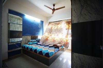 Image of 945 Sq.ft 2 BHK Apartment / Flat for sale in Sundaram Flora, Lambha, Ahmedabad for Rs. 3000000