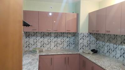 Kitchen Image of 1410 Sq.ft 3 BHK Apartment / Flat for sale in Chitaipur Varanasi for Rs. 11200000