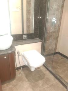 Bedroom Two Image of 650 Sq.ft 2 BHK Apartment / Flat for sale in Rizvi Cedar, Kandivali East Mumbai for Rs. 15900000