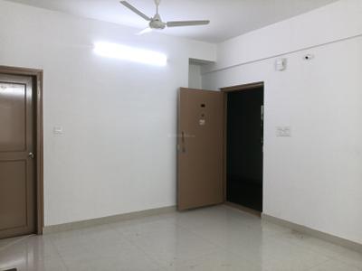 Living Room Image of 596 Sq.ft 1 BHK Apartment / Flat for rent in Mahadevapura Bengaluru for Rs. 30000