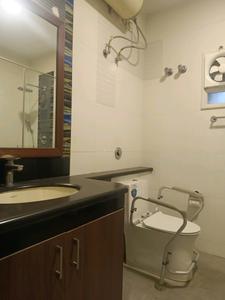 Bedroom One Image of 4000 Sq.ft 4 BHK Apartment / Flat for rent in RMV Extension Stage 2 Bengaluru for Rs. 275000