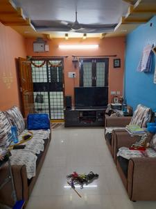 Hall Image of 1050 Sq.ft 2 BHK Apartment / Flat for sale in Keerthi Enclave, Upparpally Hyderabad for Rs. 5250000