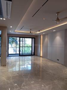 Hall Image of 2400 Sq.ft 3 BHK Builder Floor for sale in Hauz Khas New Delhi for Rs. 76000000
