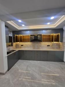 Kitchen Image of 1800 Sq.ft 4 BHK Builder Floor for sale in Vasundhara Ghaziabad for Rs. 17900000