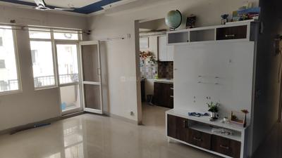 Jaypee Kensington Park Plot Phase 2 Living Room 1