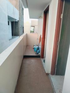 Balcony Image of 1050 Sq.ft 2 BHK Builder Floor for rent in Dighori Nagpur for Rs. 14000