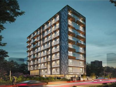 Image of 1250 Sq.ft 3.5 BHK Apartment / Flat for sale in Inder Mohini, Santacruz West, Mumbai for Rs. 60000000