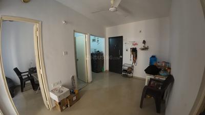 Hall Image of 570 Sq.ft 2 BHK Apartment / Flat for sale in Marunji Pune for Rs. 2400000