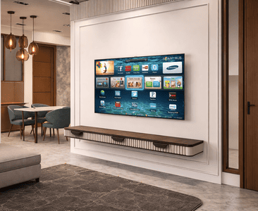 Living Room Image of 2700 Sq.ft 4 BHK Independent House for sale in Sahastradhara Road Dehradun for Rs. 19500000