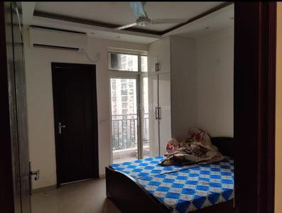 Bedroom Image of 1250 Sq.ft 2 BHK Apartment / Flat for rent in Omaxe Residency, Arjunganj Lucknow for Rs. 35000