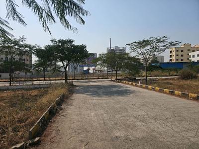 Image of 1200 Sq.ft Residential Plot / Land for sale in Kesnand, Pune for Rs. 2550000