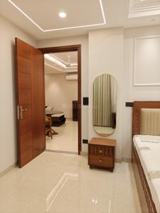 Bedroom Image of 2700 Sq.ft 4 BHK Builder Floor for rent in Pitampura New Delhi for Rs. 85000