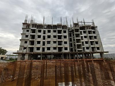 Image of 897 Sq.ft 2 BHK Apartment / Flat for sale in Elfin Nebula Siddeshwara, Gopanakoppa, Hubli for Rs. 3700000