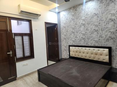 Bedroom Image of 1500 Sq.ft 2 BHK Independent House for rent in Model Town Panipat for Rs. 20000