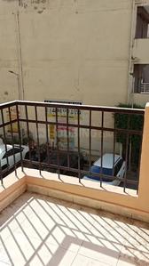 Balcony Image of 1175 Sq.ft 2 BHK Apartment / Flat for sale in SG Impressions 58, Raj Nagar Extension Ghaziabad for Rs. 7800000