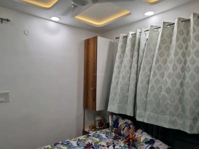Bedroom Image of 810 Sq.ft 3 BHK Apartment / Flat for sale in Nawada New Delhi for Rs. 6800000
