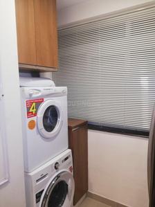 Kitchen Image of 1922 Sq.ft 3 BHK Apartment / Flat for sale in Puravankara Grandbay, Marine Drive Kochi for Rs. 19500000