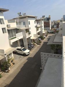 Balcony Image of 2550 Sq.ft 3 BHK Villa for sale in Mantri Courtyard, Uttarahalli -Manavarthekaval Bengaluru for Rs. 35500000