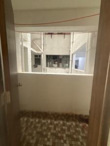 Balcony Image of 650 Sq.ft 1 BHK Apartment / Flat for rent in Majestique Mrugavarsha, Dhayari Pune for Rs. 16000